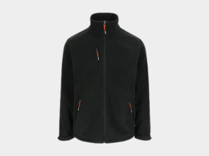 Markus Fleece Zwart